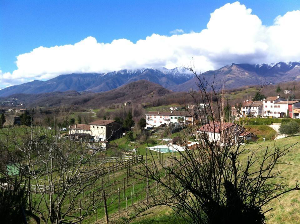 Agriturismo Al Capitello Vila Asolo Quarto foto